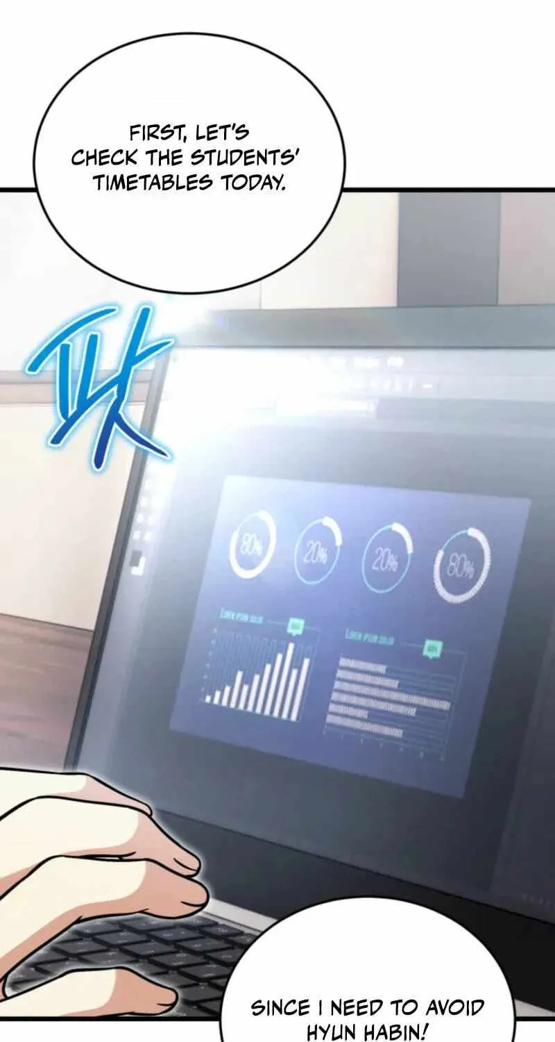 Even Today, the Ranker Dreams of Retirement Chapter 57 page 77