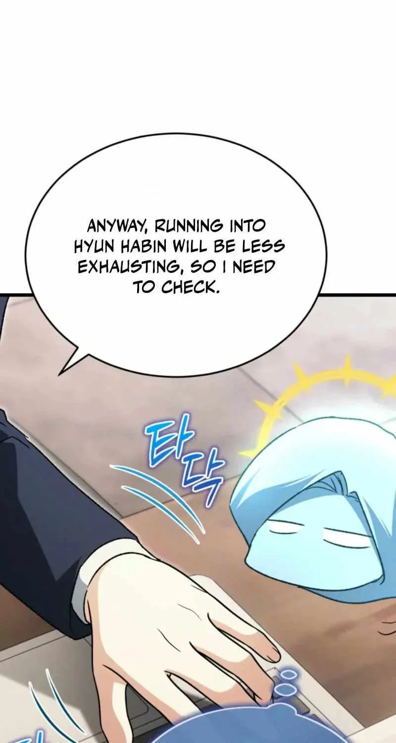 Even Today, the Ranker Dreams of Retirement Chapter 57 page 85