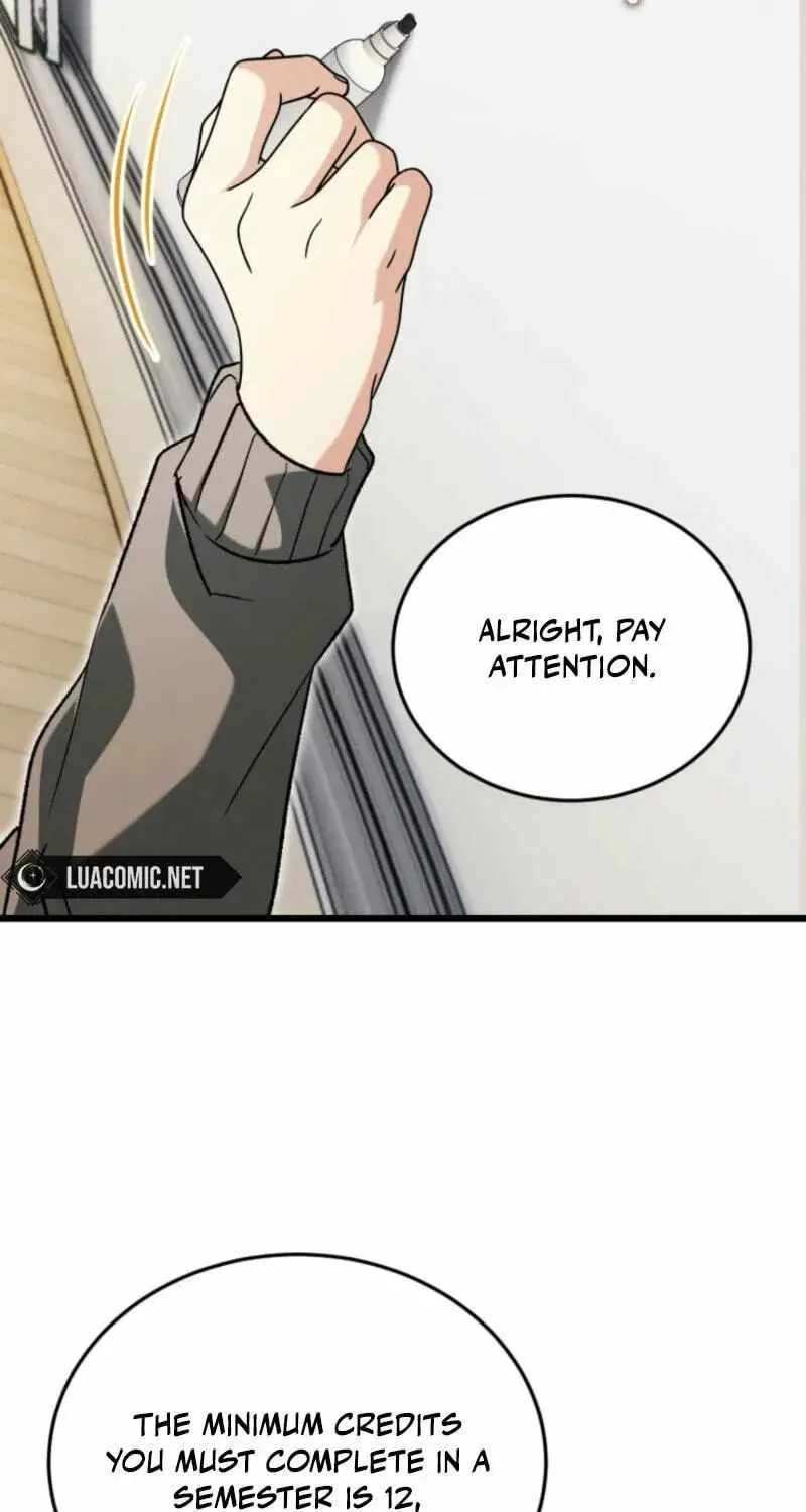 Even Today, the Ranker Dreams of Retirement Chapter 57 page 92