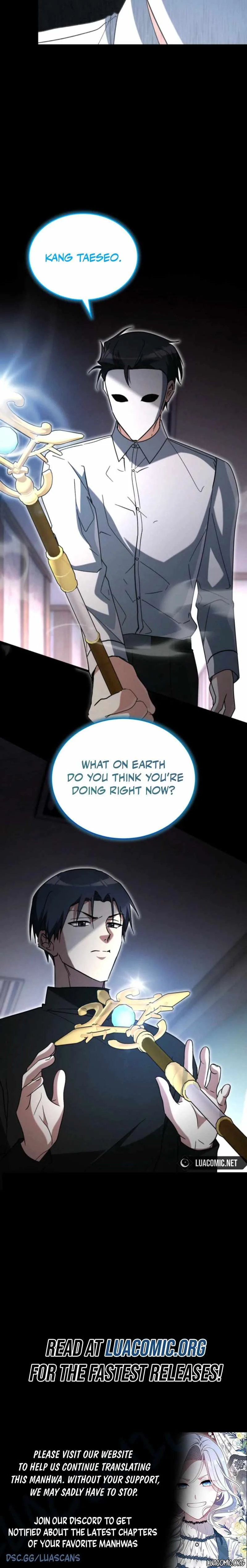 Even Today, the Ranker Dreams of Retirement Chapter 60 page 10