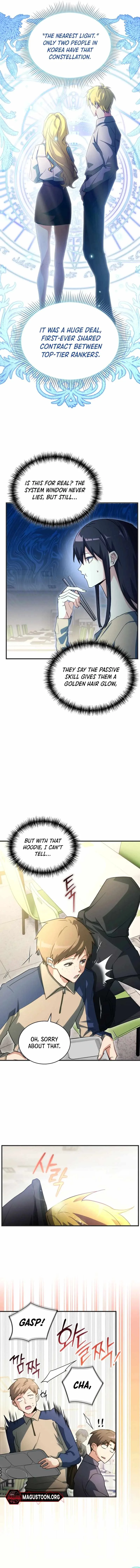 Even Today, the Ranker Dreams of Retirement Chapter 7 page 6