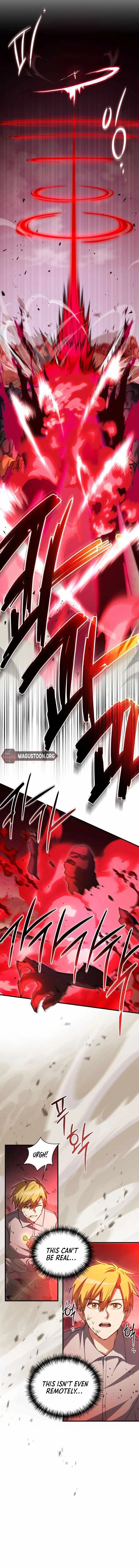 Even Today, the Ranker Dreams of Retirement Chapter 8 page 9