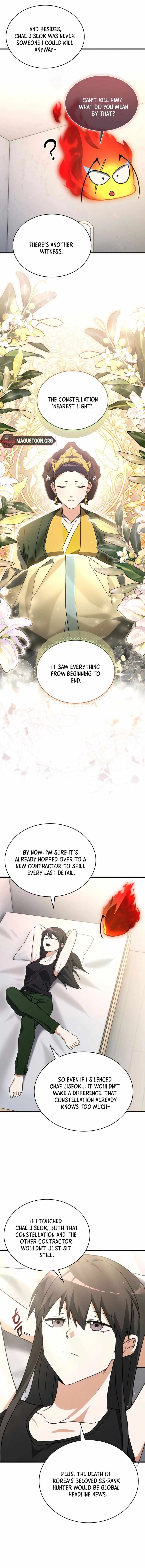 Even Today, the Ranker Dreams of Retirement Chapter 9 page 9