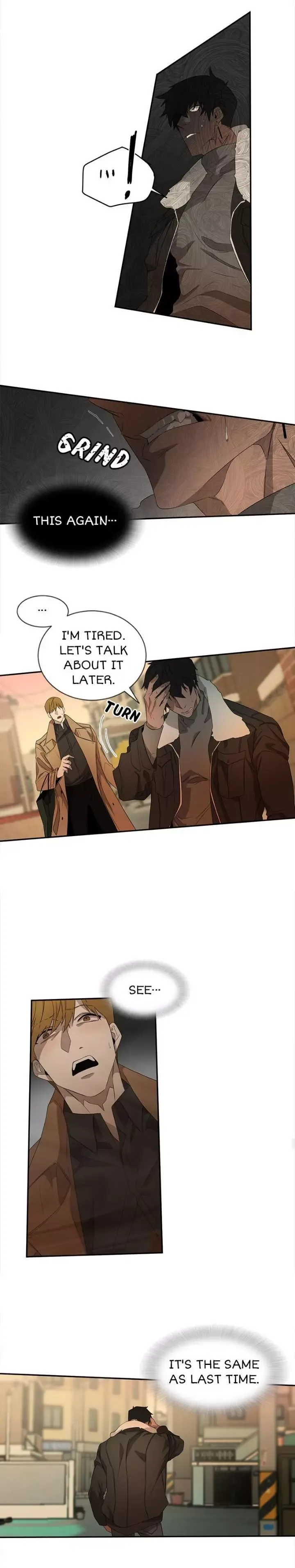 Evergreen Chapter 11 page 5