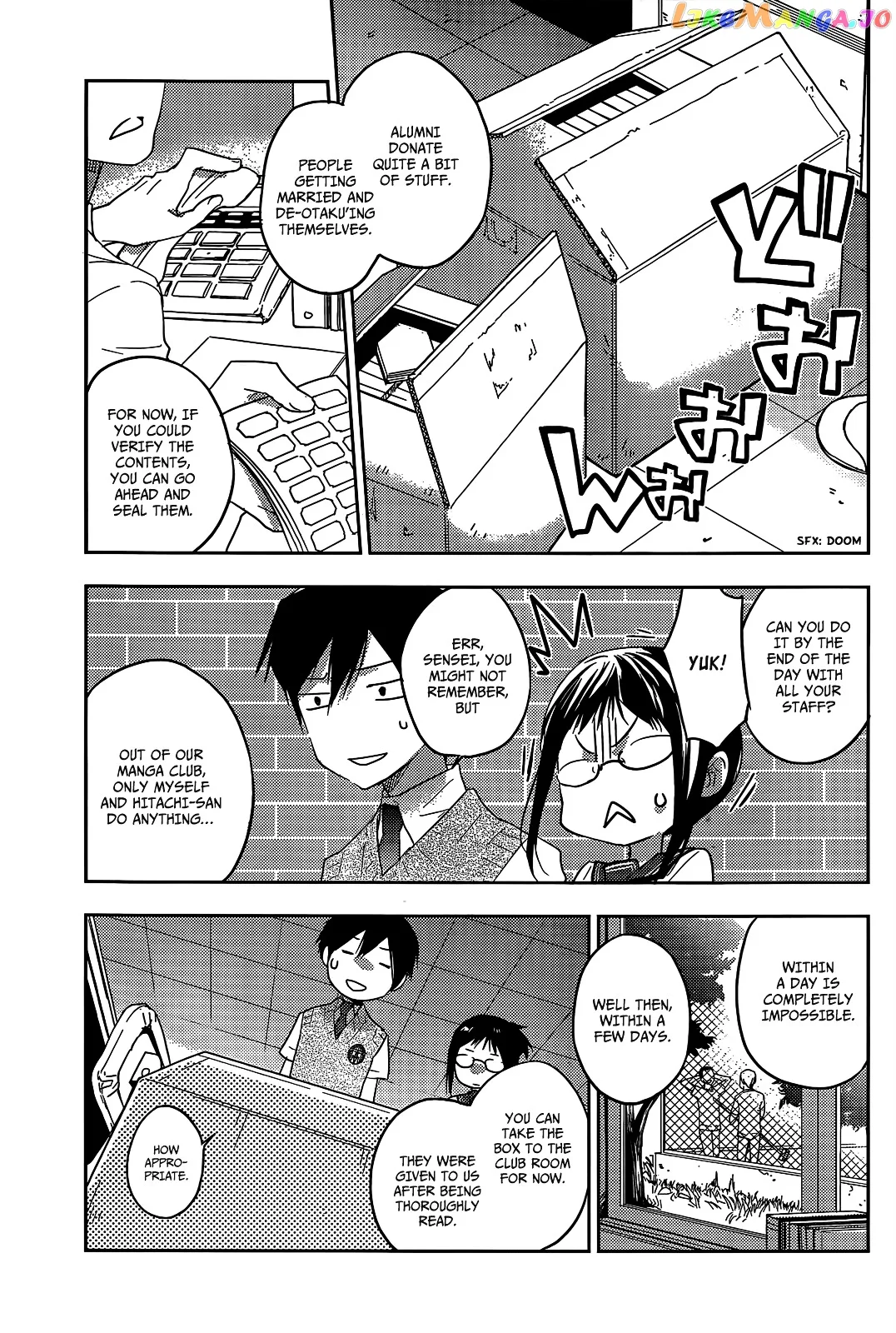 Evergreen Chapter 14.5 page 5