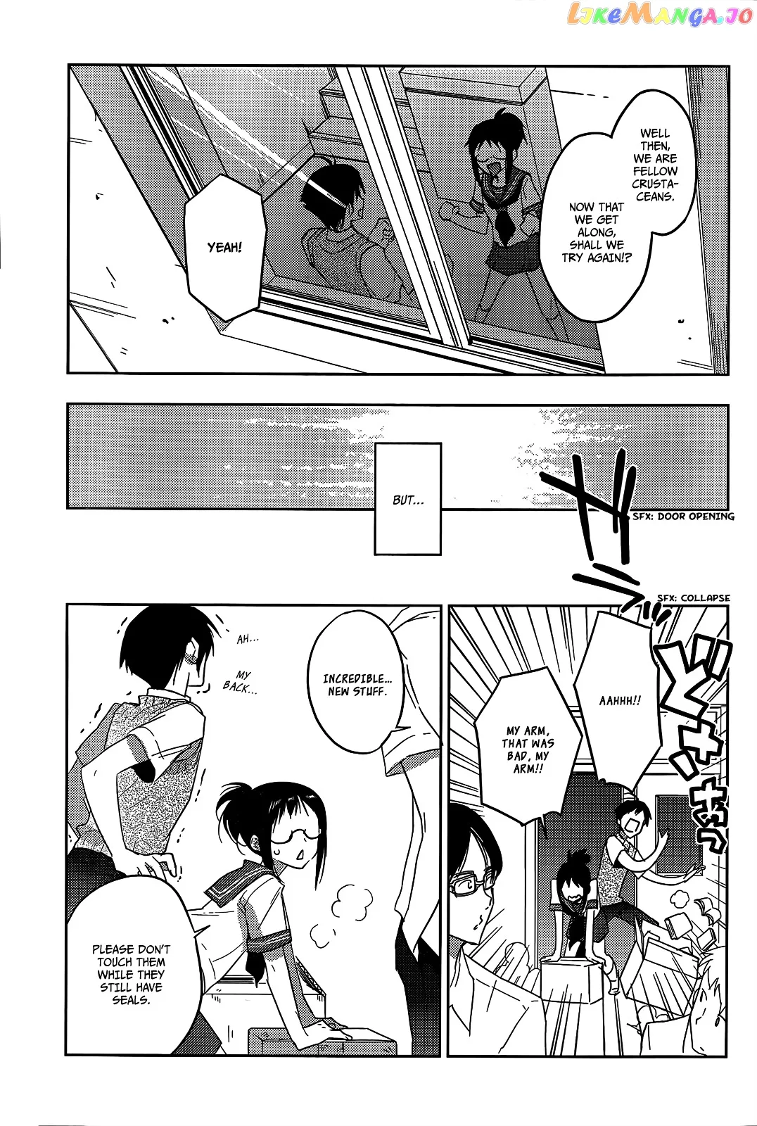 Evergreen Chapter 14.5 page 15