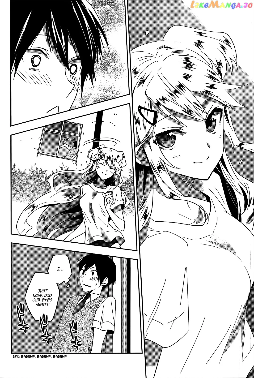 Evergreen Chapter 14.5 page 20