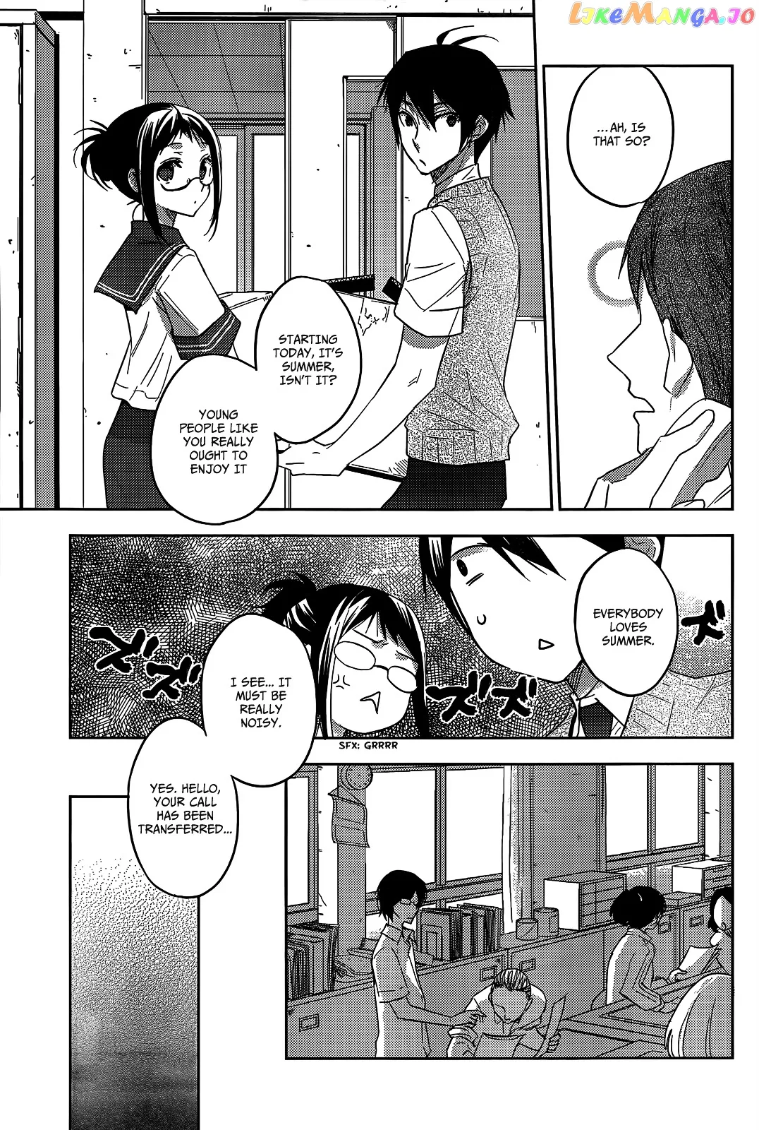 Evergreen Chapter 14.5 page 7