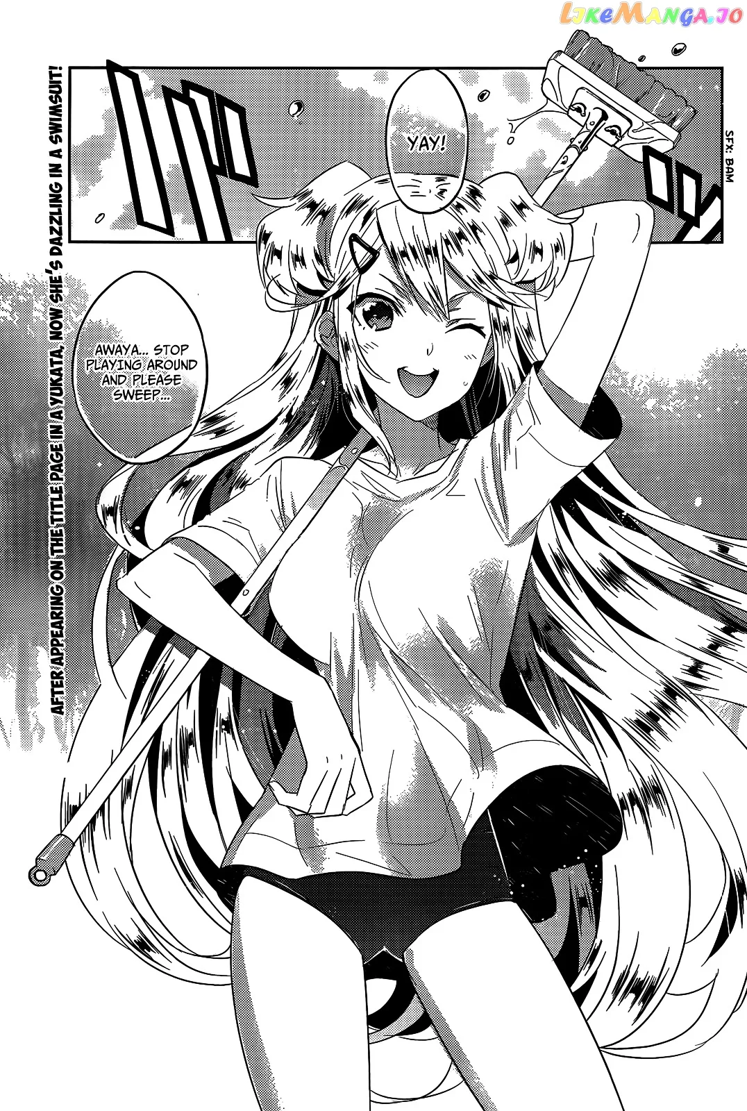 Evergreen Chapter 14.5 page 3