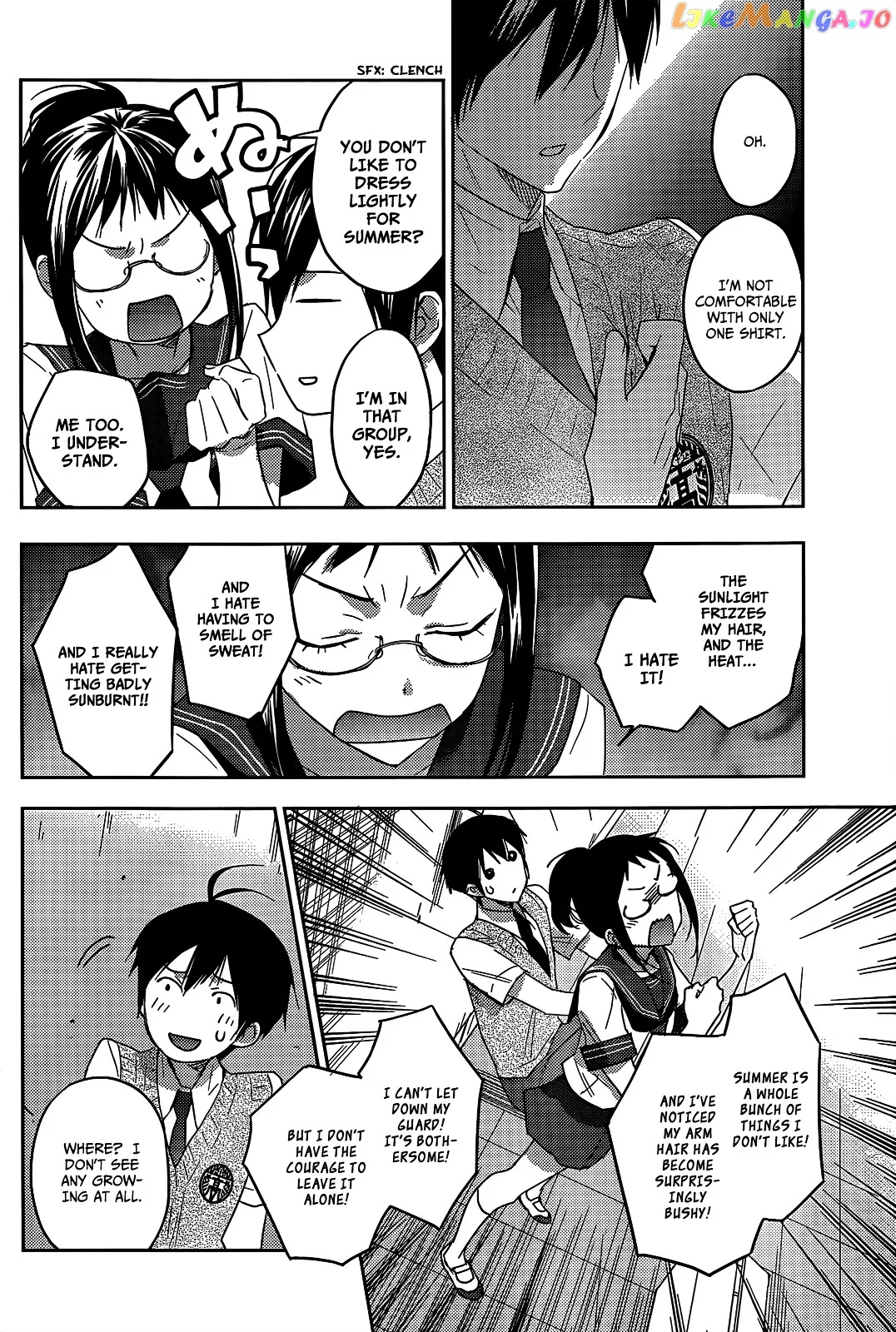 Evergreen Chapter 14.5 page 12