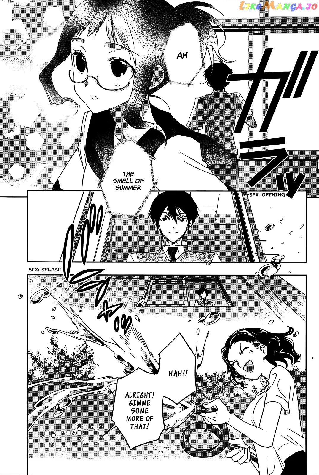 Evergreen Chapter 14.5 page 17