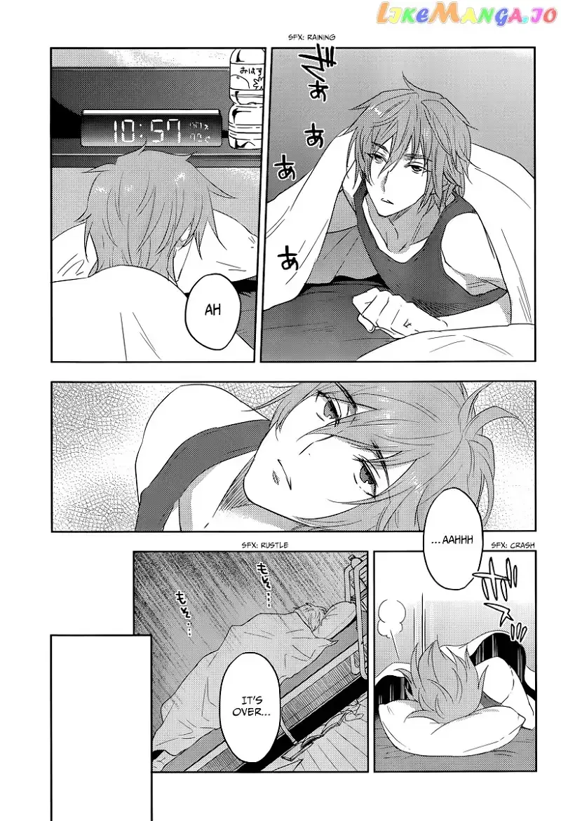 Evergreen Chapter 15 page 6