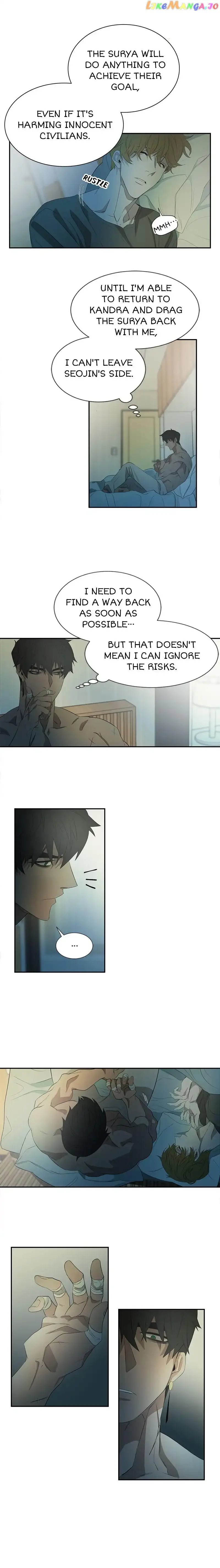 Evergreen Chapter 17 page 2