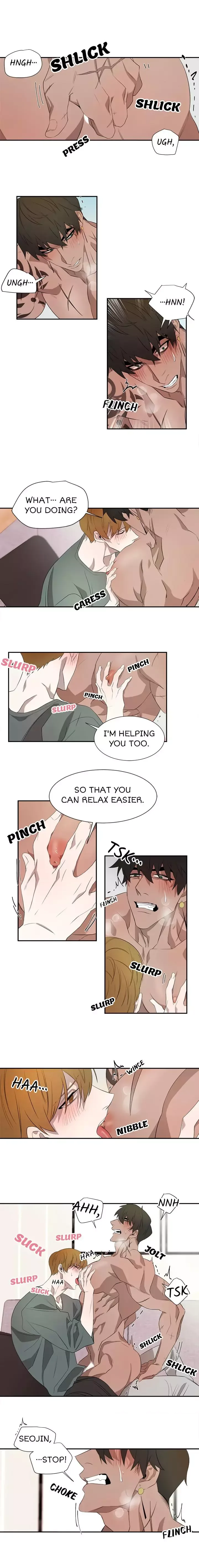 Evergreen Chapter 19 page 4