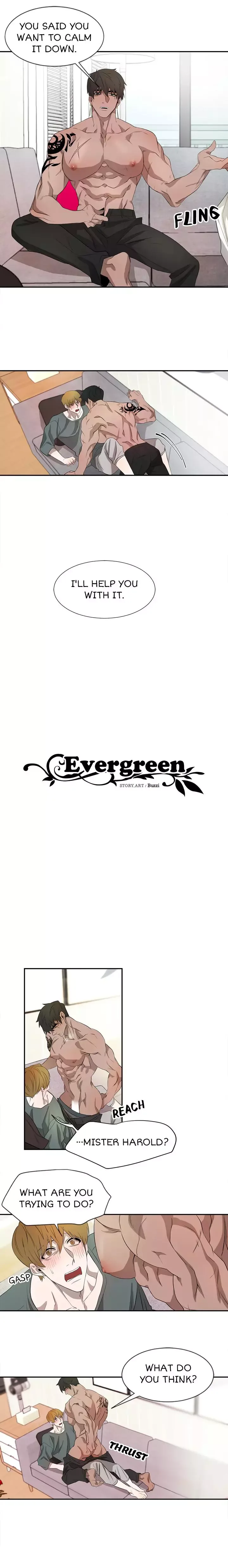 Evergreen Chapter 19 page 2