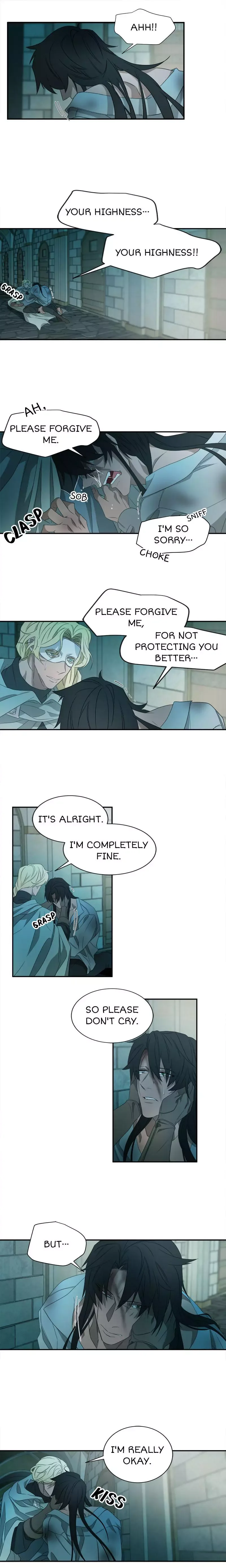 Evergreen Chapter 20 page 8