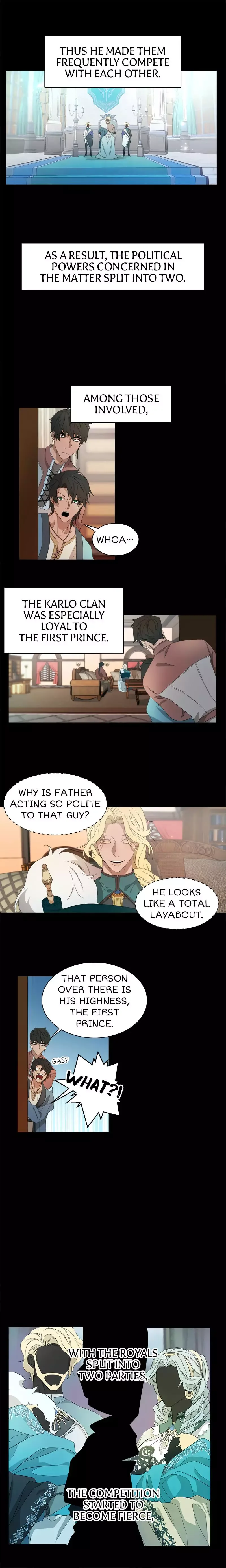 Evergreen Chapter 21 page 3