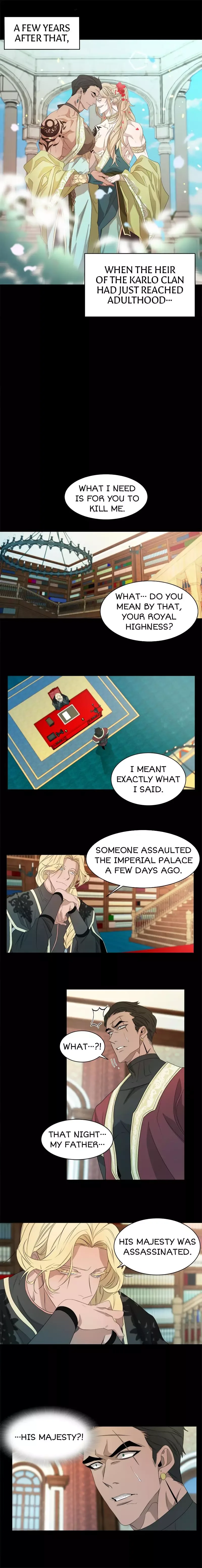 Evergreen Chapter 21 page 5