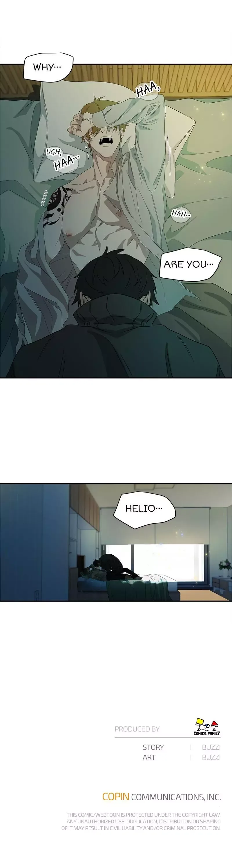 Evergreen Chapter 22 page 14
