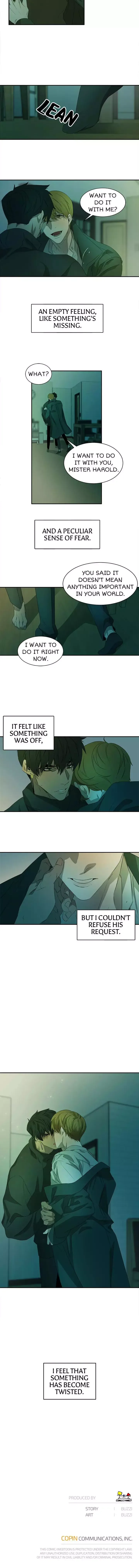 Evergreen Chapter 23 page 11