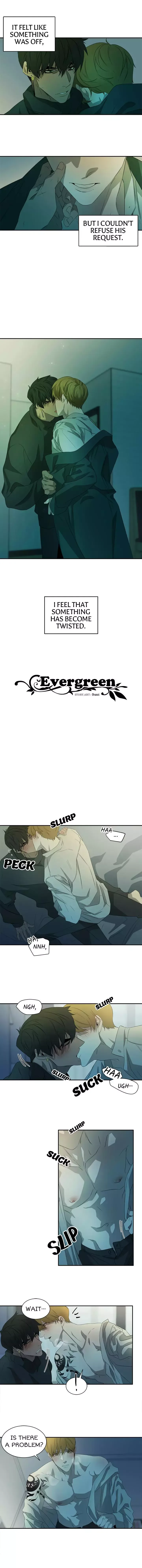 Evergreen Chapter 24 page 2