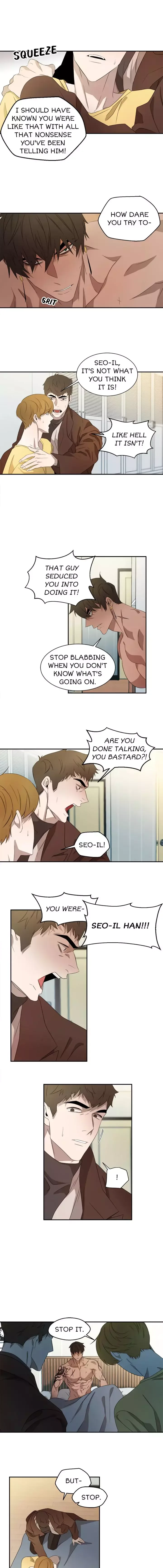 Evergreen Chapter 26 page 5