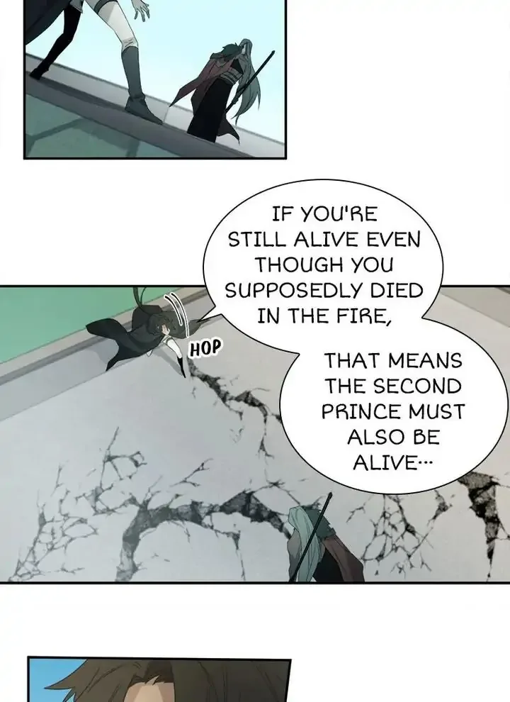 Evergreen Chapter 30 page 42
