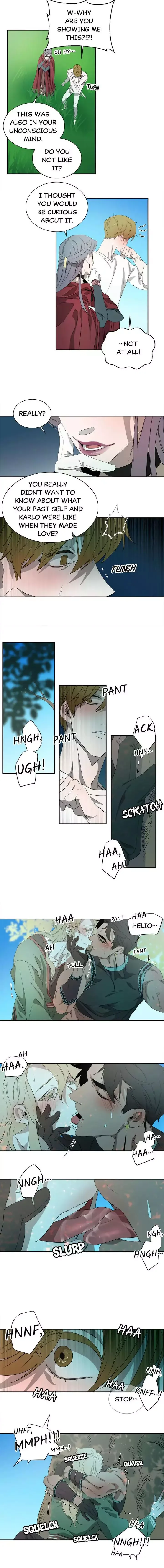 Evergreen Chapter 32 page 8