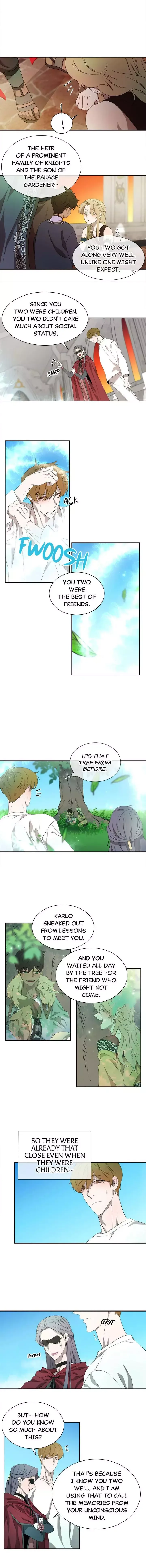 Evergreen Chapter 32 page 6