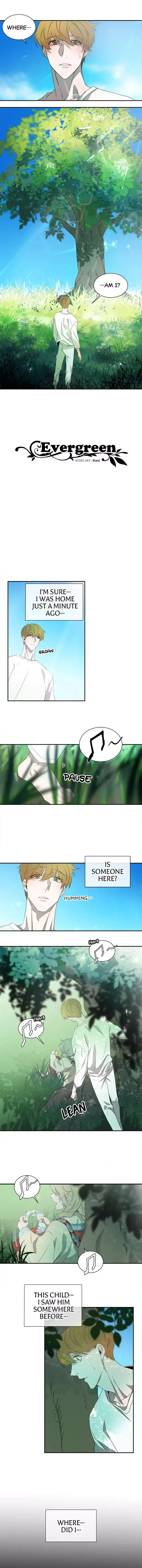 Evergreen Chapter 32 page 2