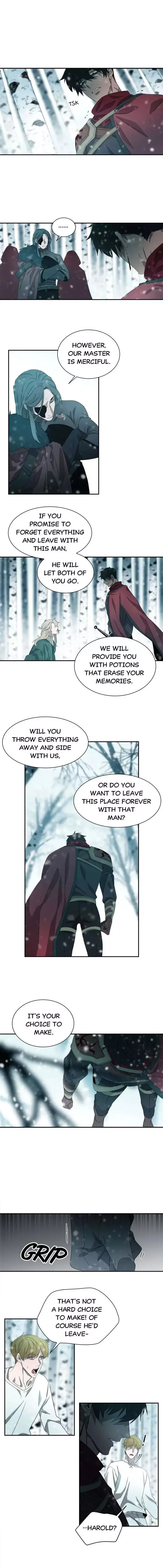 Evergreen Chapter 33 page 5