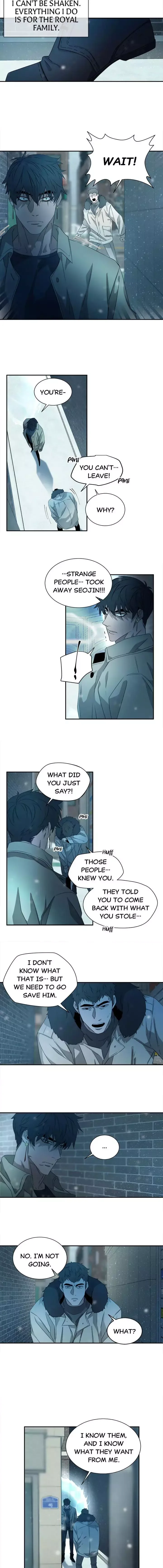 Evergreen Chapter 36 page 4