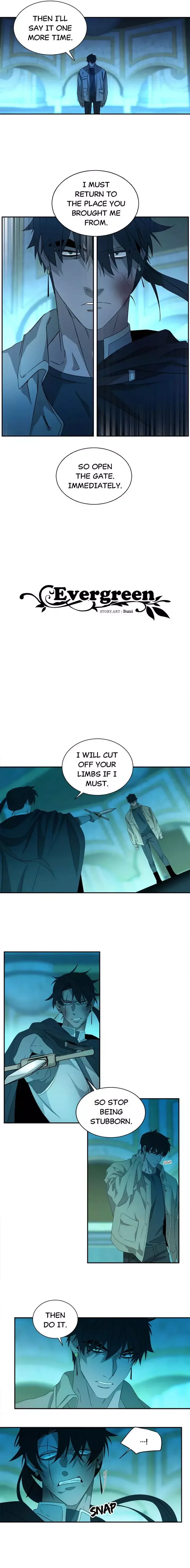 Evergreen Chapter 37 page 2