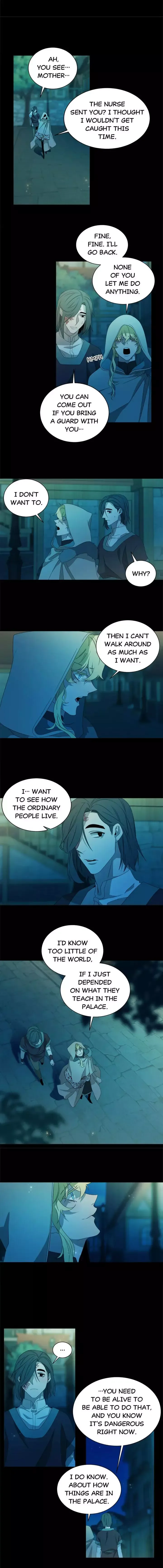 Evergreen Chapter 37 page 5