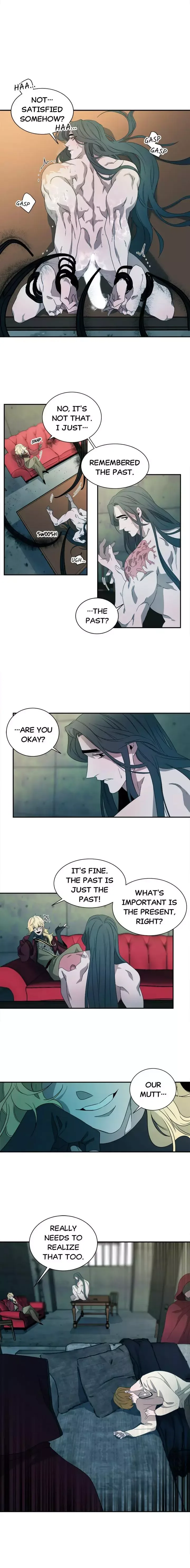 Evergreen Chapter 37 page 8