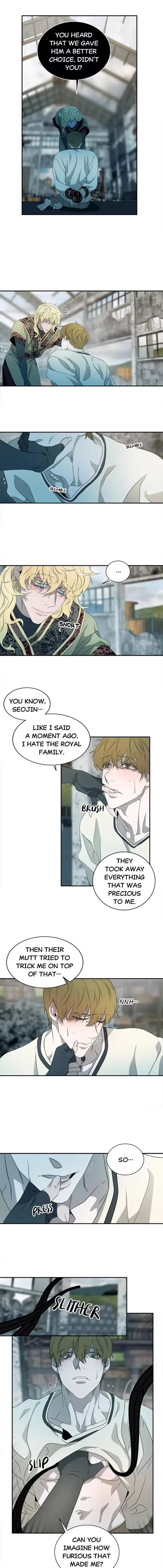 Evergreen Chapter 38 page 6