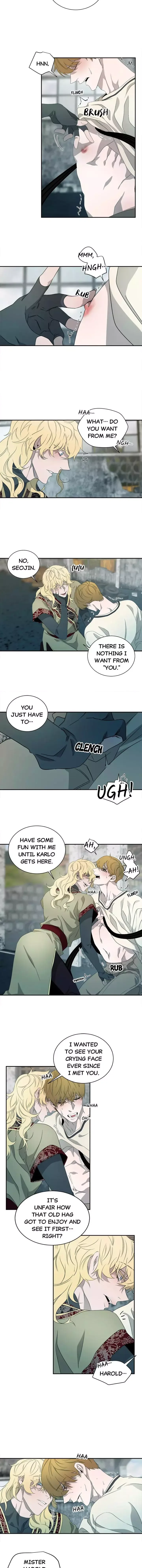 Evergreen Chapter 38 page 7