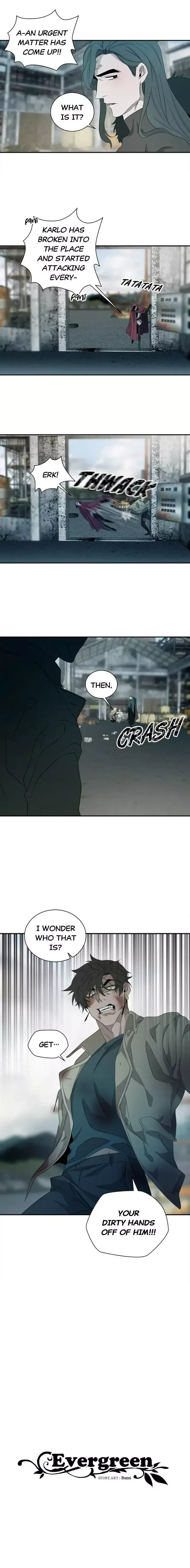 Evergreen Chapter 39 page 2