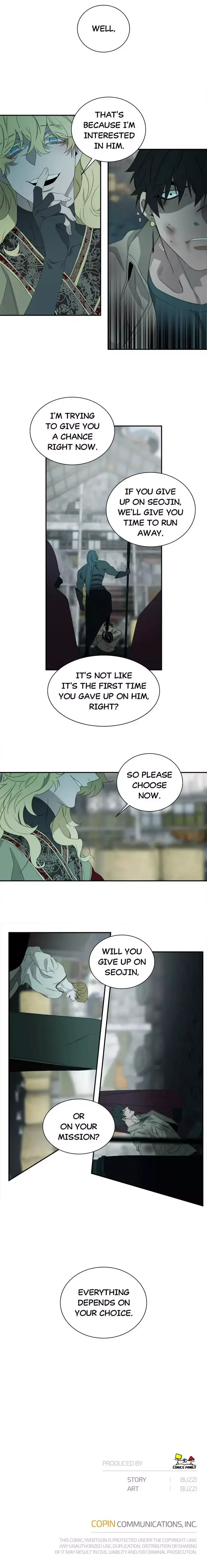 Evergreen Chapter 39 page 11