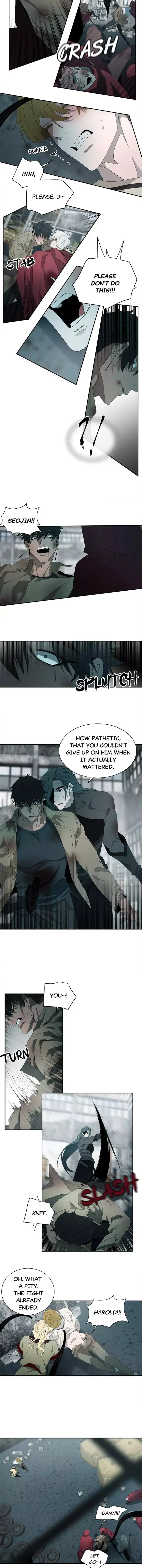 Evergreen Chapter 39 page 9
