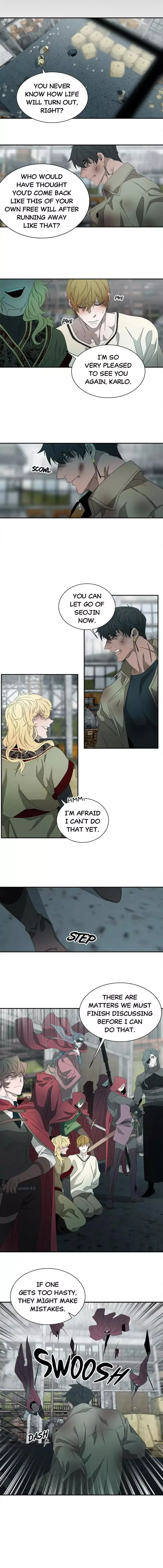 Evergreen Chapter 39 page 7