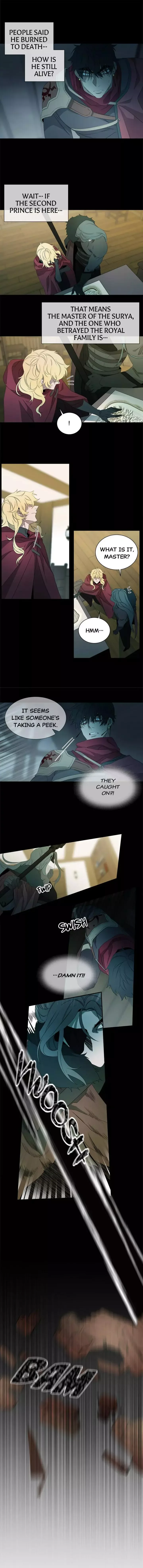 Evergreen Chapter 39 page 6