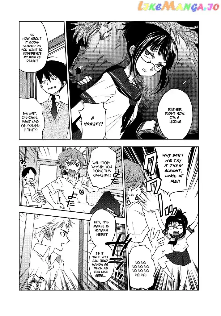 Evergreen Chapter 4 page 23