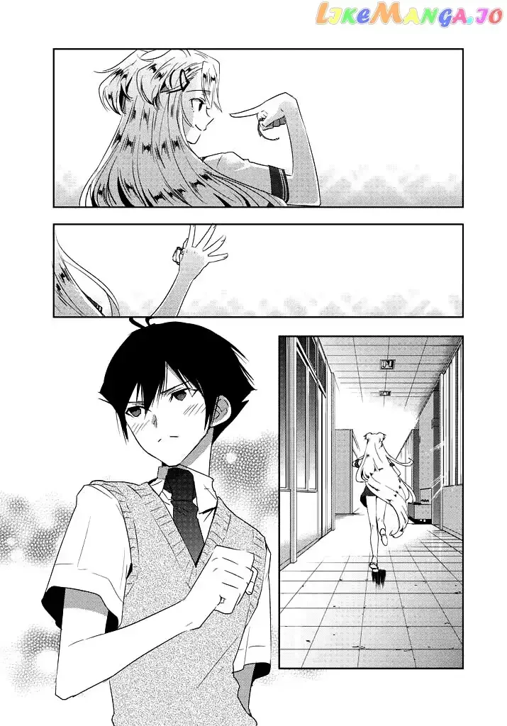 Evergreen Chapter 4 page 14