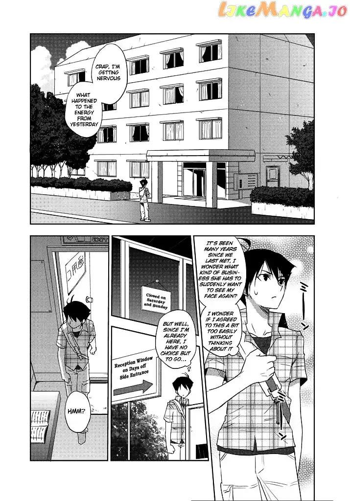 Evergreen Chapter 4 page 31