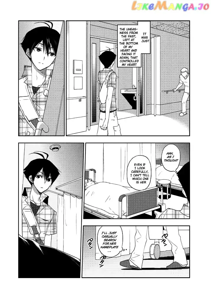 Evergreen Chapter 4 page 33