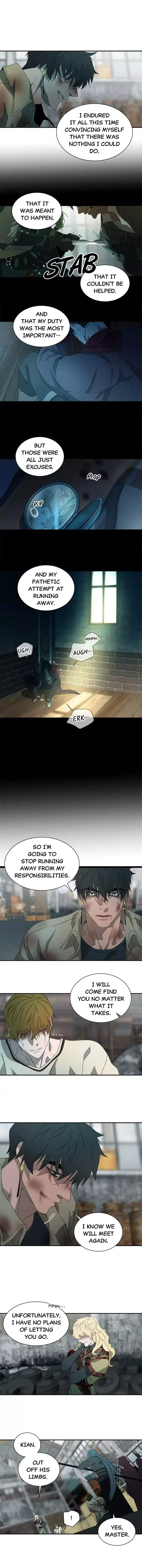 Evergreen Chapter 40 page 4
