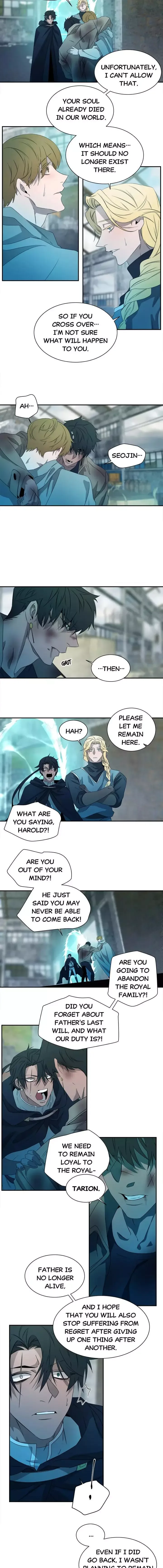 Evergreen Chapter 41 page 5
