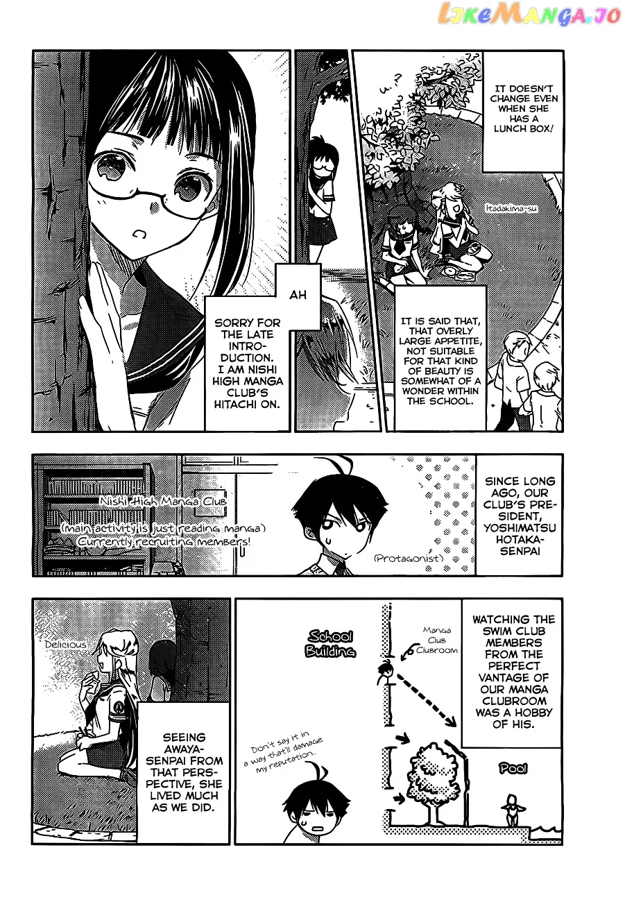Evergreen Chapter 5.1 page 5