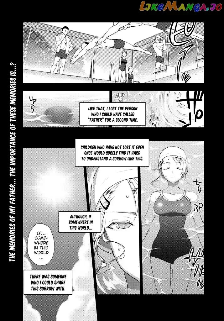 Evergreen Chapter 5 page 1
